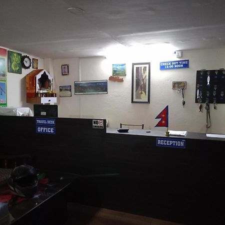 Pokhara Metro Eco Hotel ภายนอก รูปภาพ