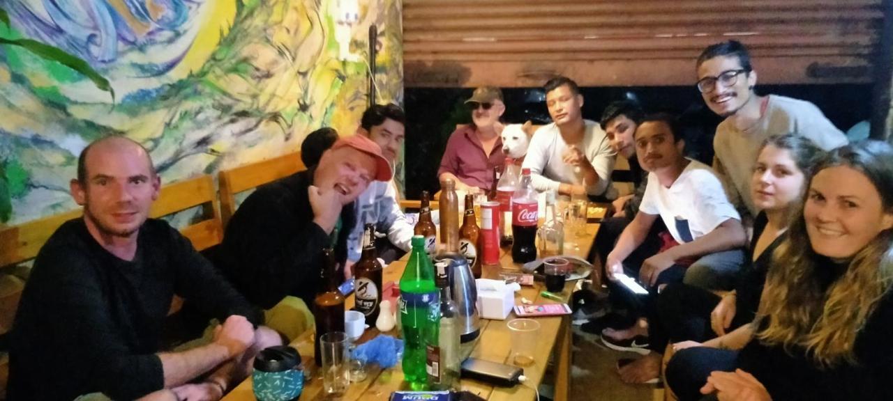 Pokhara Metro Eco Hotel ภายนอก รูปภาพ