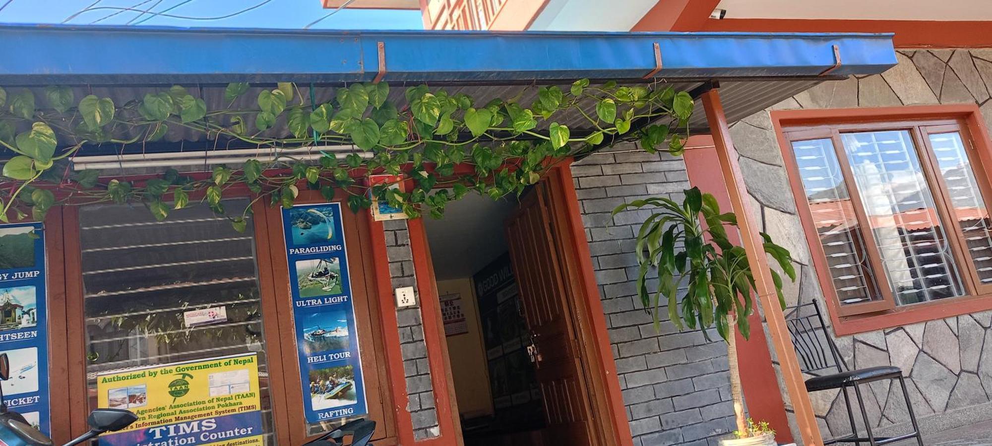 Pokhara Metro Eco Hotel ภายนอก รูปภาพ