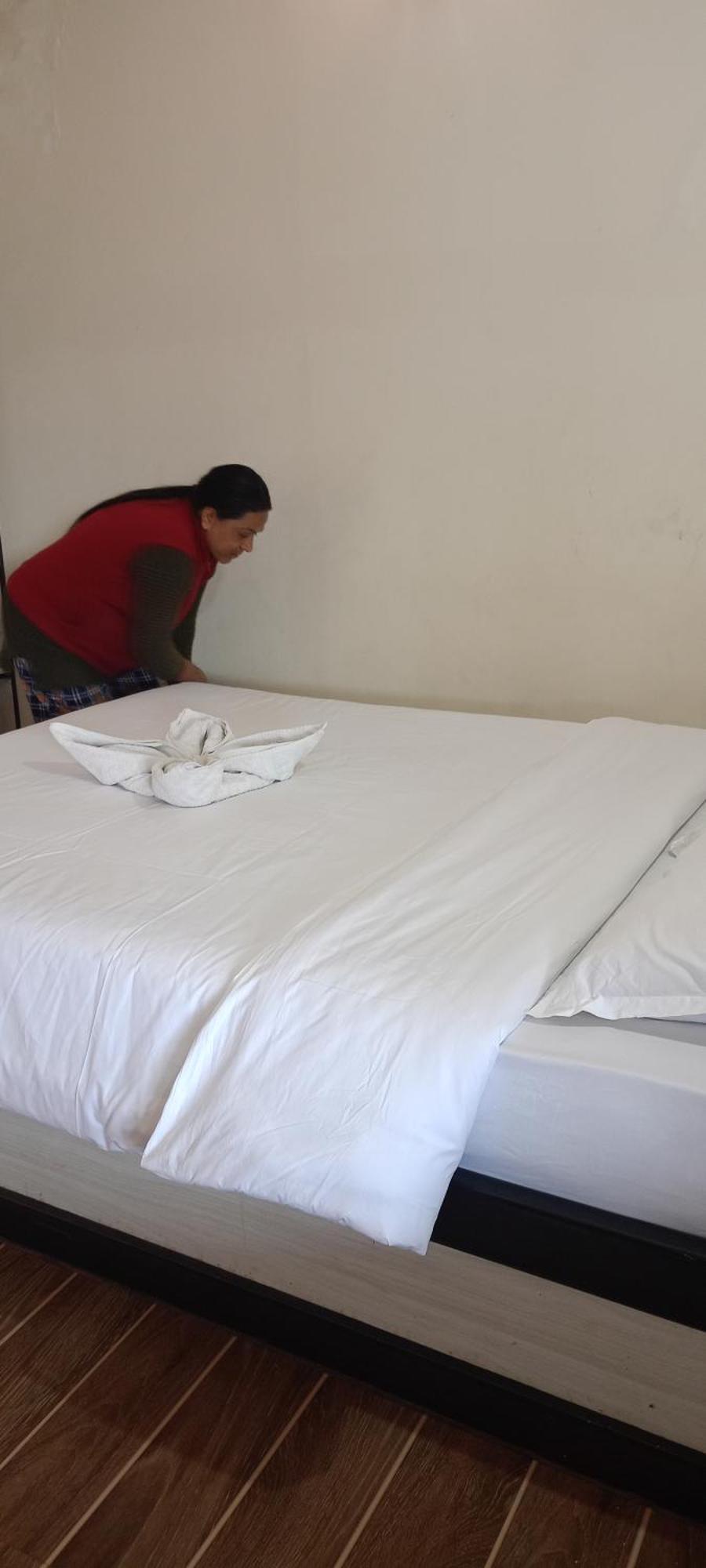 Pokhara Metro Eco Hotel ห้อง รูปภาพ