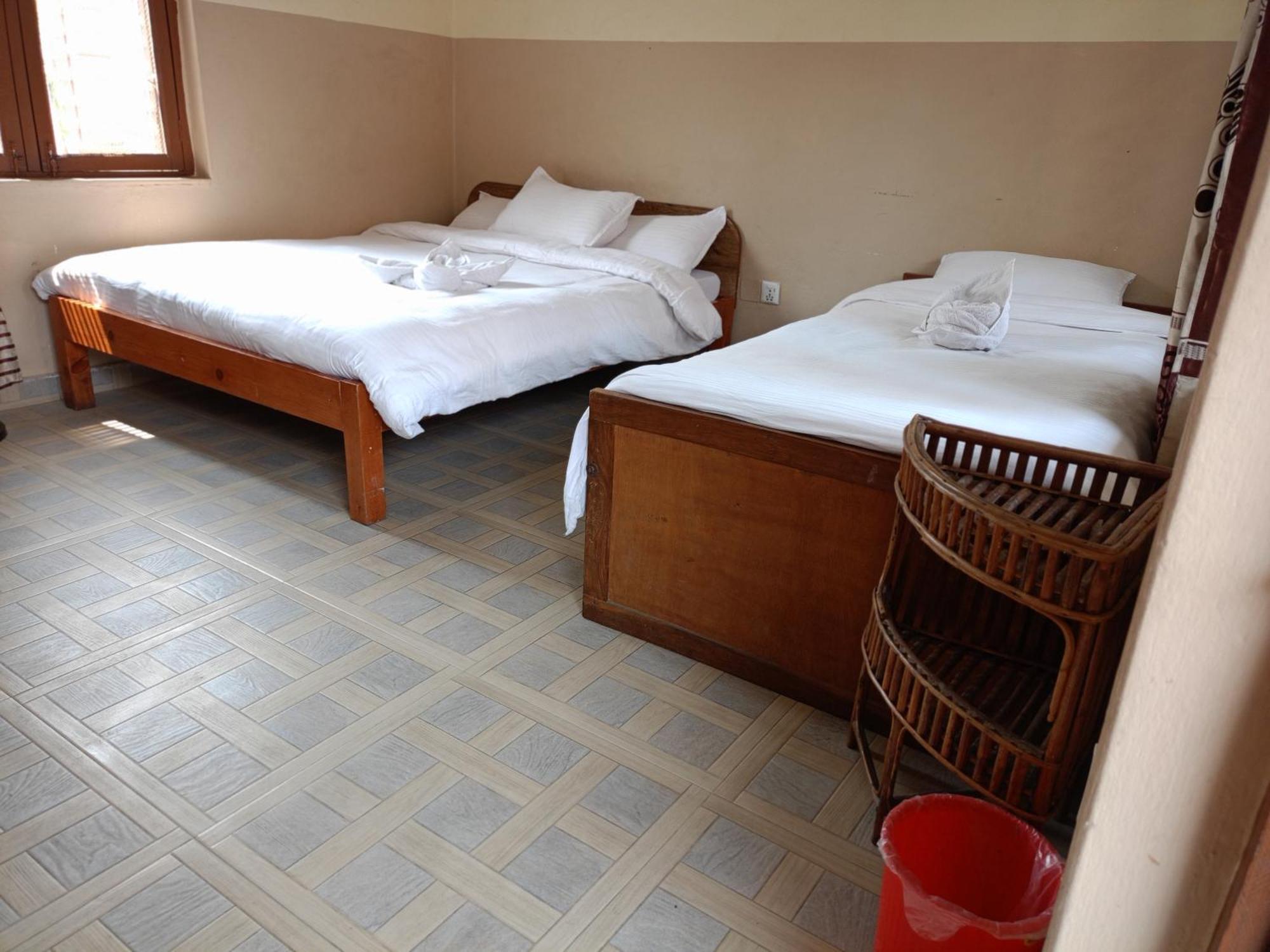 Pokhara Metro Eco Hotel ภายนอก รูปภาพ