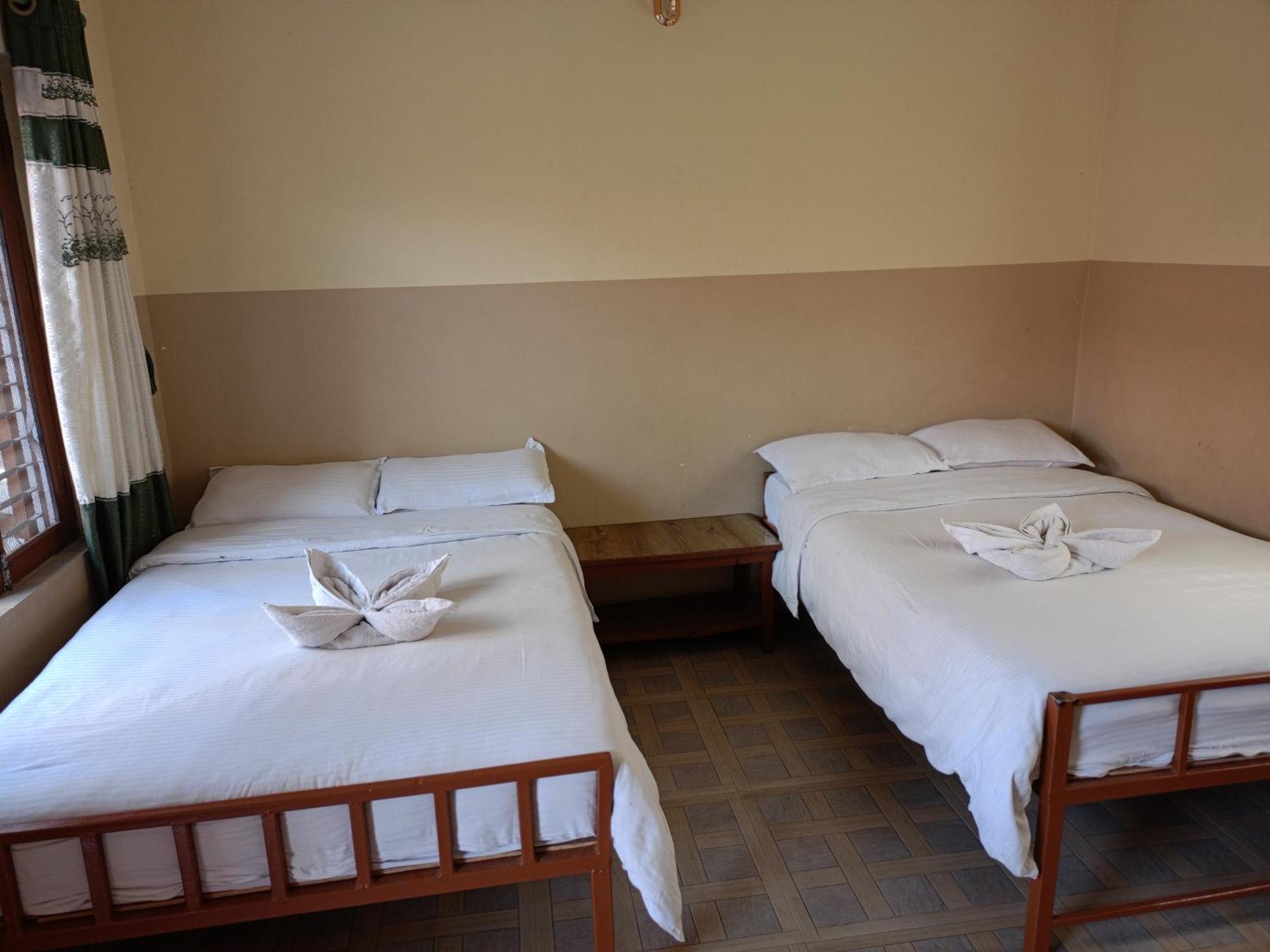 Pokhara Metro Eco Hotel ภายนอก รูปภาพ