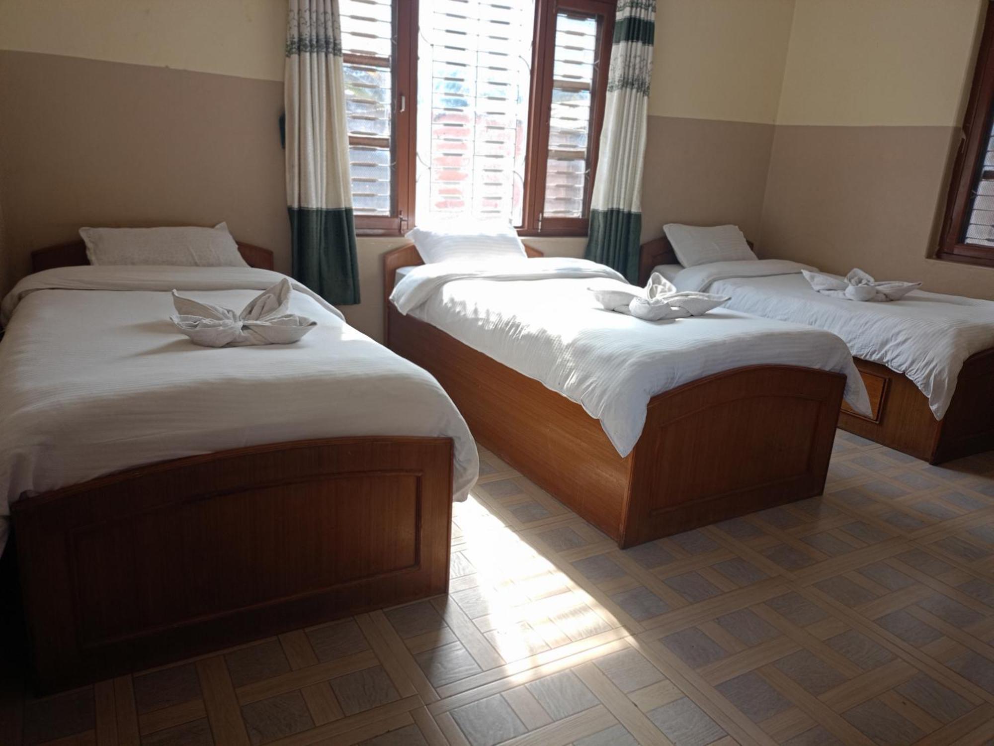 Pokhara Metro Eco Hotel ห้อง รูปภาพ