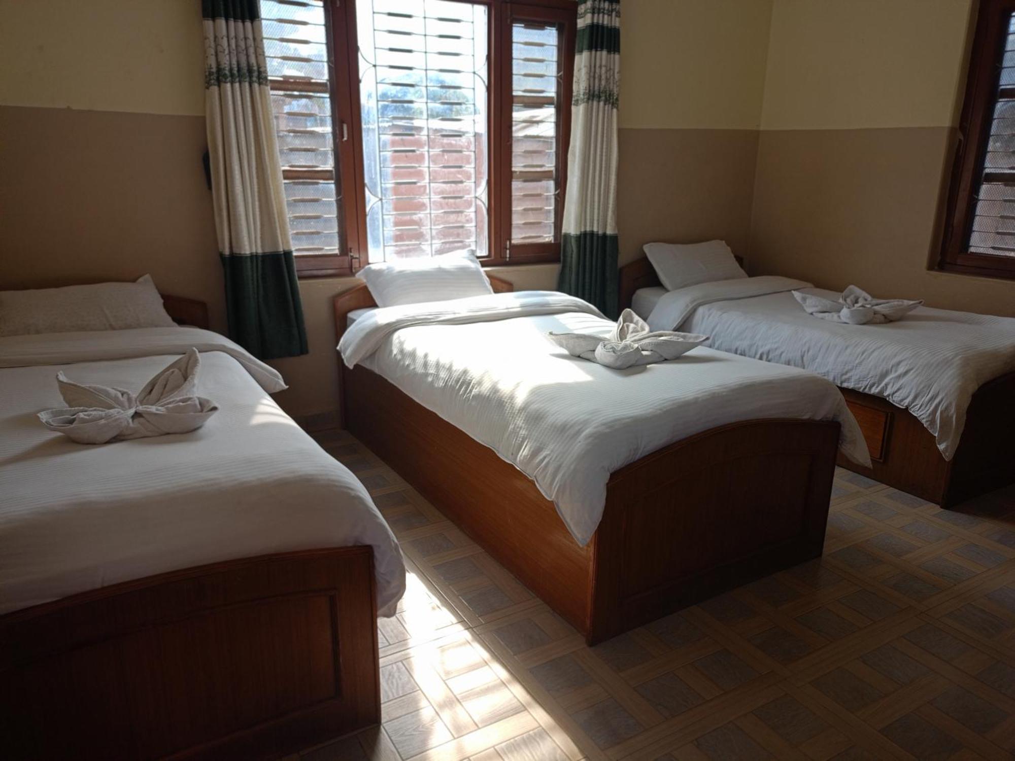 Pokhara Metro Eco Hotel ภายนอก รูปภาพ