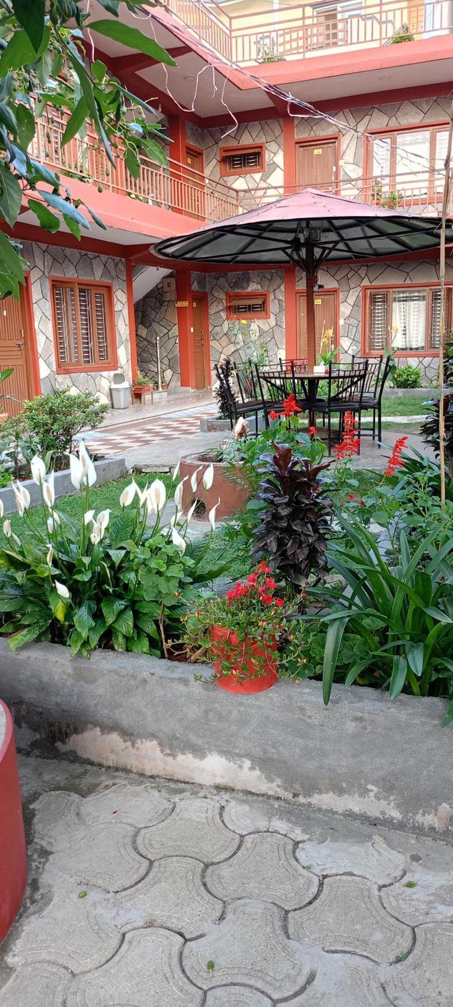 Pokhara Metro Eco Hotel ห้อง รูปภาพ
